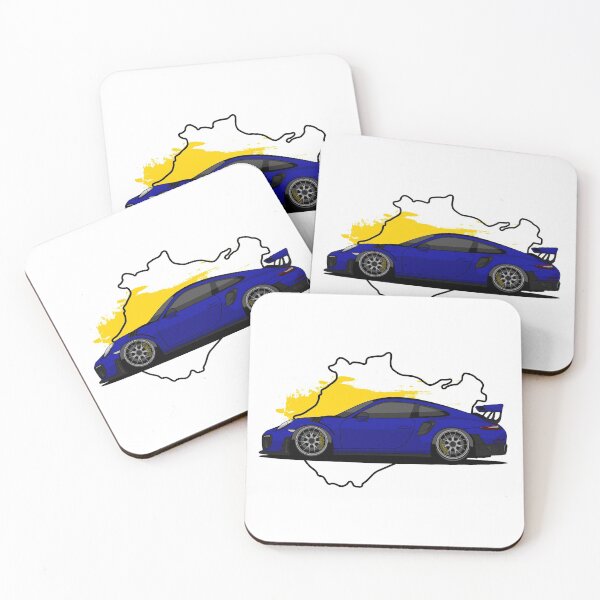 Item preview, Blue GT2 designed and sold by Turboosted.