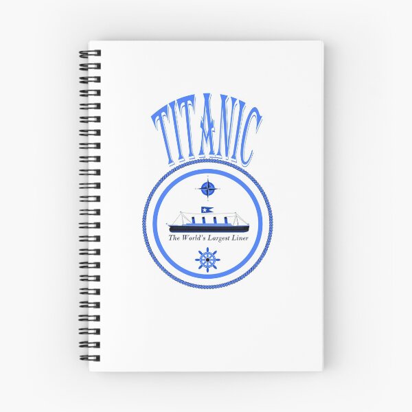 Item preview, Titanic Sinking Vintage Poster Cruise Ship Atlantic Ocean Voyage  designed and sold by TopTeeShop.