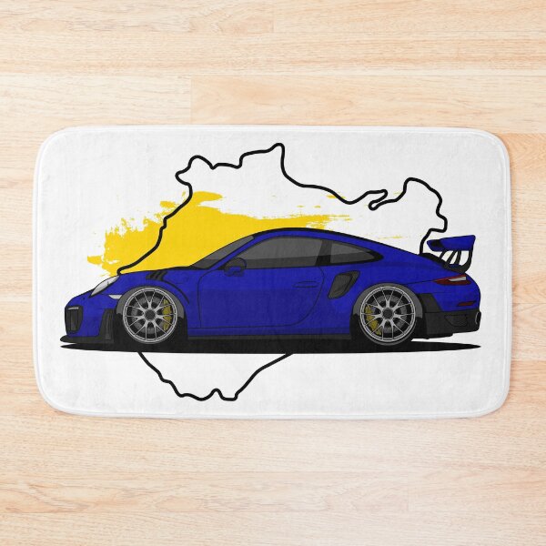 Item preview, Blue GT2 designed and sold by Turboosted.