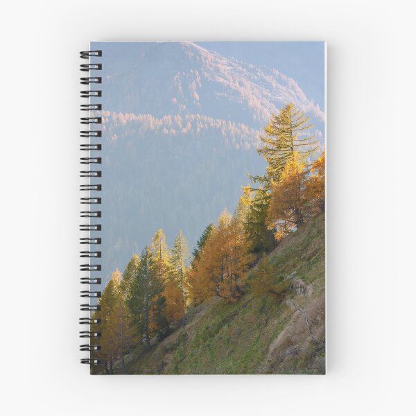 Item preview, Autum trees in the Swiss Alps designed and sold by Stefan Bau.