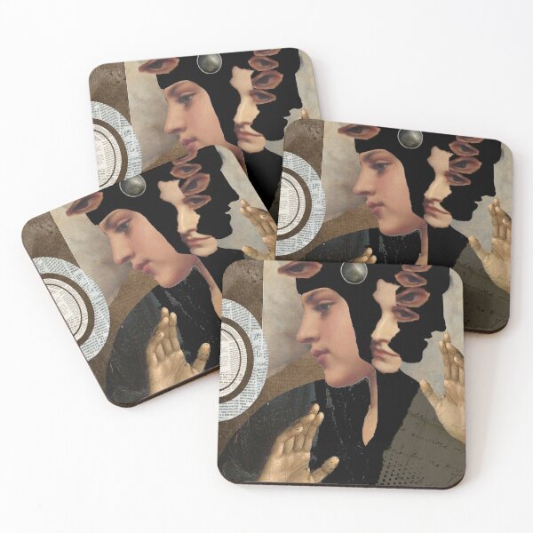 Item preview, Apparitions designed and sold by AWAarts.