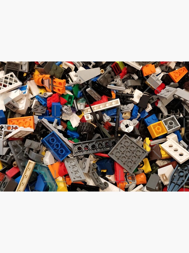 A bunch of lego blocks by ofoley18