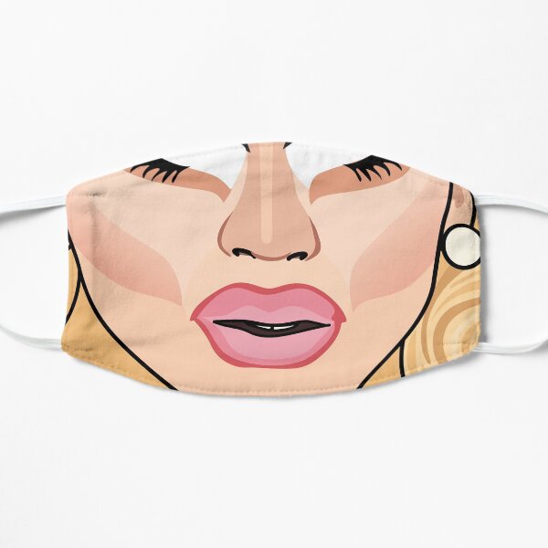 Trixie Mattel Mouth Mask