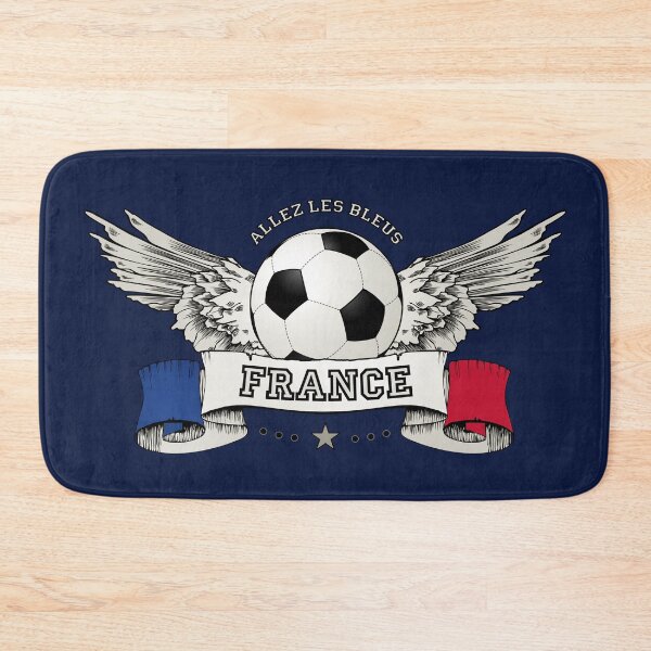 Item preview, France Soccer Team Supporter designed and sold by BluePlanet.