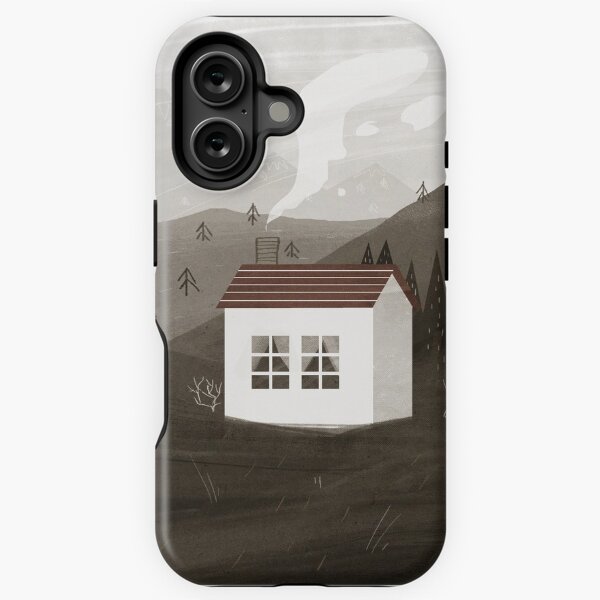House iPhone Tough Case
