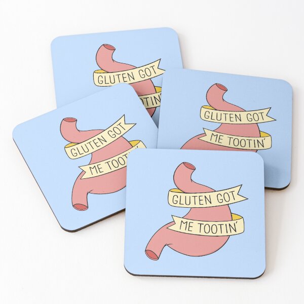 Item preview, Gluten Allergy designed and sold by BaconPancakes21.