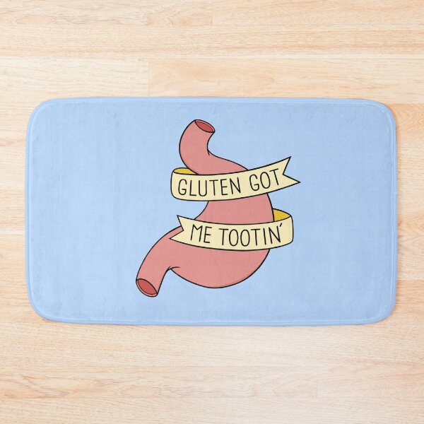 Item preview, Gluten Allergy designed and sold by BaconPancakes21.