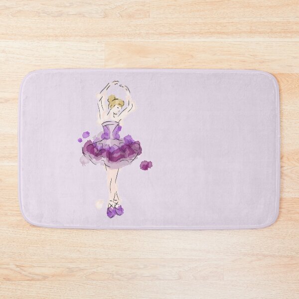 Item preview, Pink Water Ballerina designed and sold by onefredband.