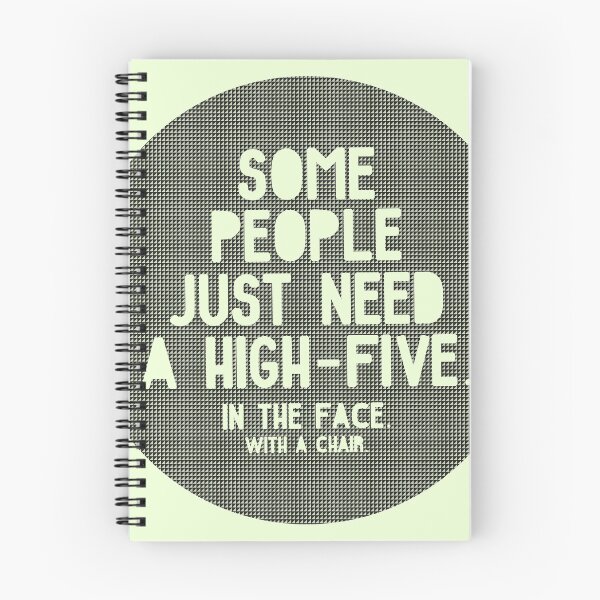 Item preview, High-five 2 designed and sold by square-lemon.