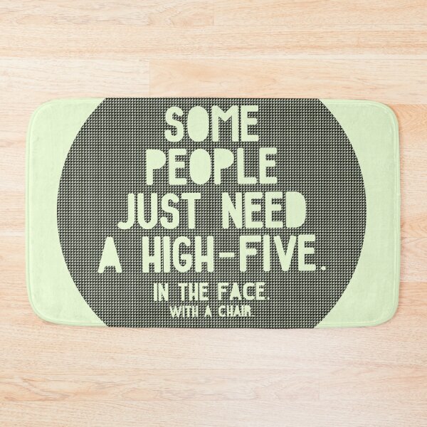 Item preview, High-five 2 designed and sold by square-lemon.