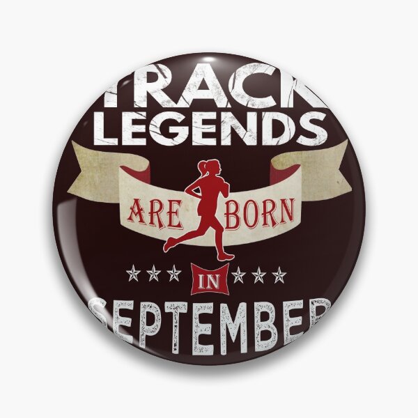 Item preview, New Track Legends are born in  October designed and sold by LGamble12345.