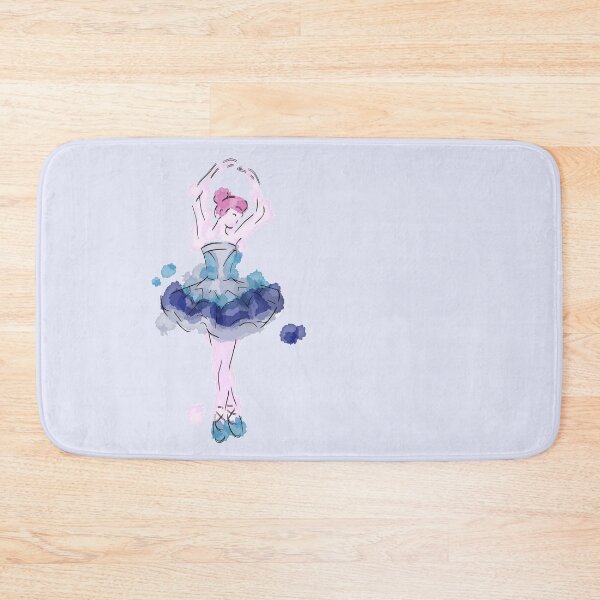 Item preview, Blue Water Ballerina designed and sold by onefredband.