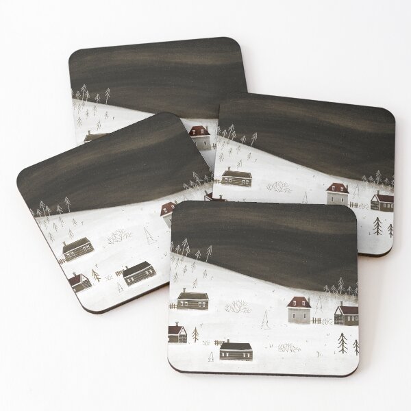 Item preview, Winter designed and sold by fialova-art.