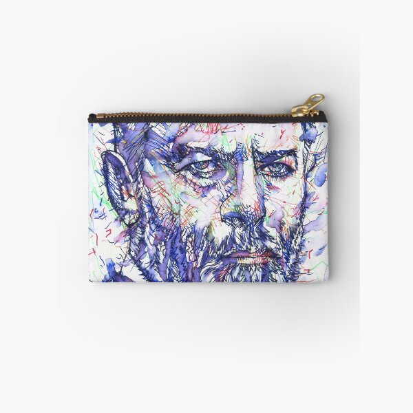 Item preview, MAX WEBER watercolor and ink portrait.1 designed and sold by lautir.