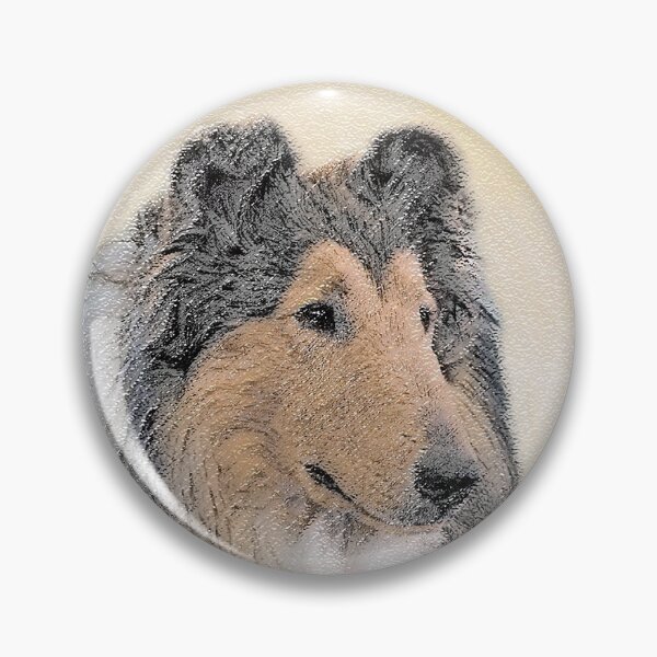 Item preview, Collie (Rough) designed and sold by alpendesigns.