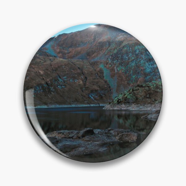 Item preview, Romantic lake at the swiss alps. designed and sold by Stefan Bau.