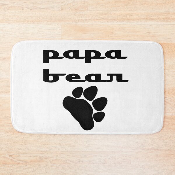 Item preview, DAD BEAR. designed and sold by leicha.