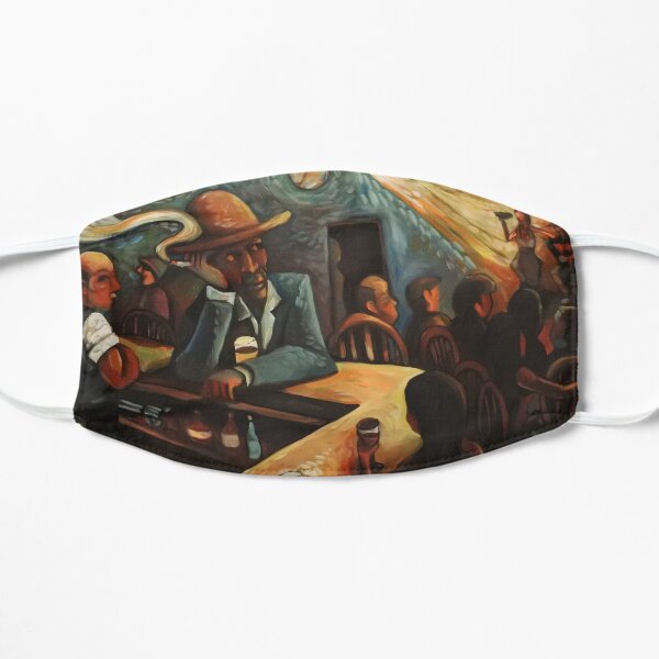 Open Mic Night Mask
