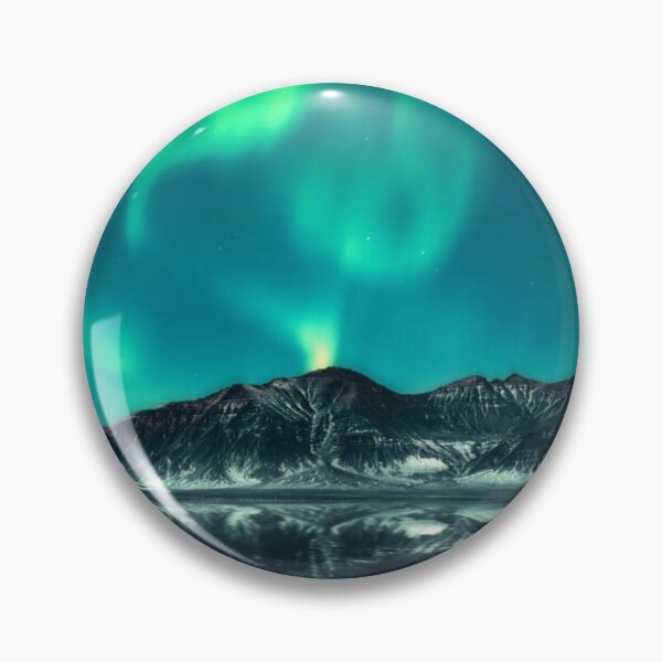 Item preview, The northern lights. designed and sold by Ioanaioa.