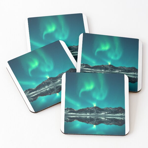 Item preview, The northern lights. designed and sold by Ioanaioa.