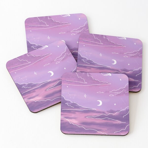 Item preview, Purple Sunset View designed and sold by trajeado14.