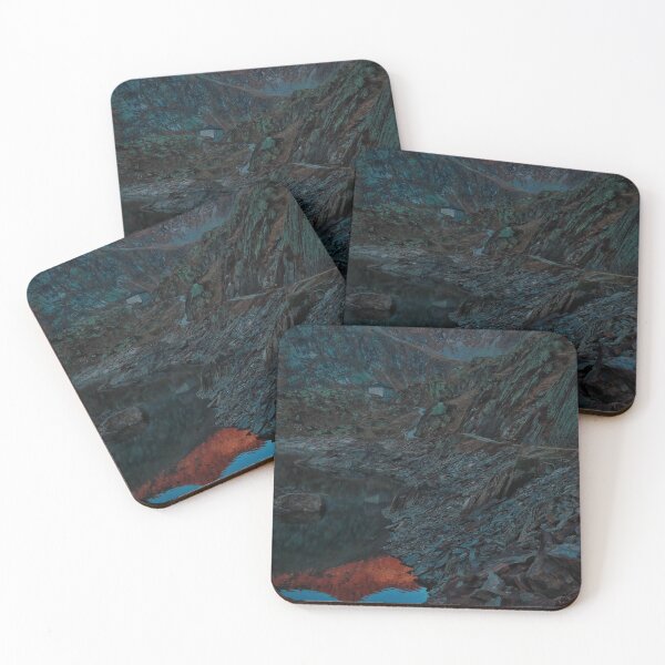 Item preview, Awesome sunrise over the swiss alp lake designed and sold by Stefan Bau.