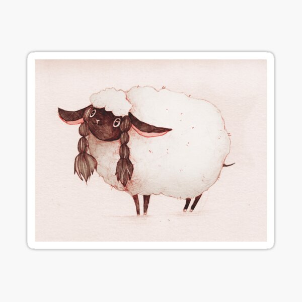 Wooloo Sticker