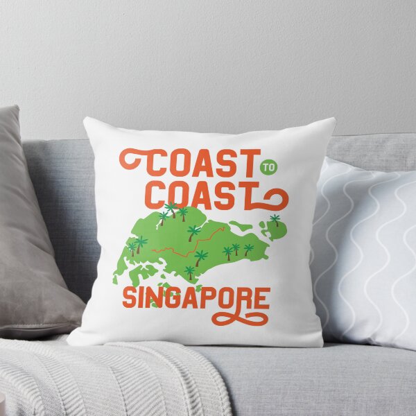 Item preview, Coast to Coast Trail - Singapore designed and sold by Moritz Schwäble.