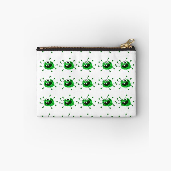 Item preview, Funny cute monster virus pattern gift designed and sold by Jelisandie.