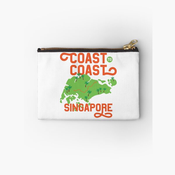 Item preview, Coast to Coast Trail - Singapore designed and sold by Moritz Schwäble.