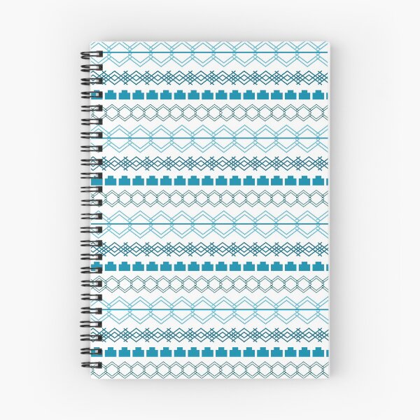 Item preview, Blue lines designed and sold by CocosAbstract.