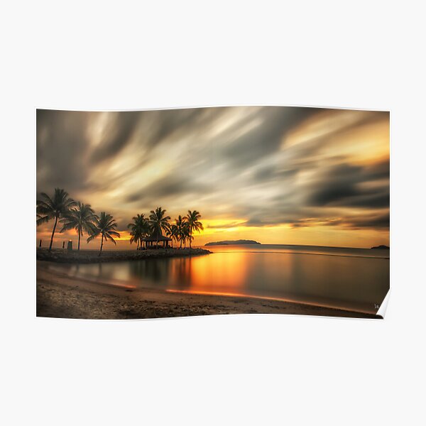 Sunset Bar - Kota Kinabalu Poster