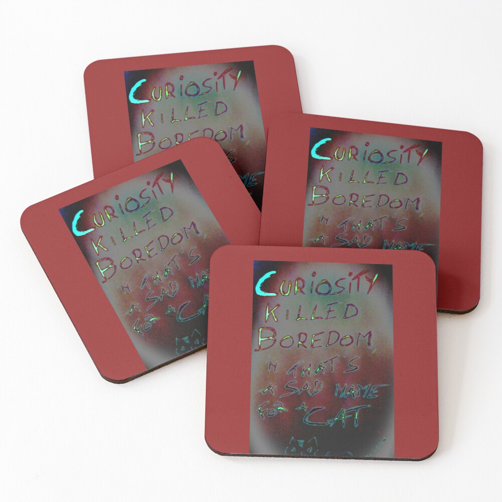 Item preview, Coasters (Set of 4) designed and sold by ROCKNROLLSAILOR.