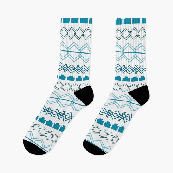 Item preview, Blue lines designed and sold by CocosAbstract.