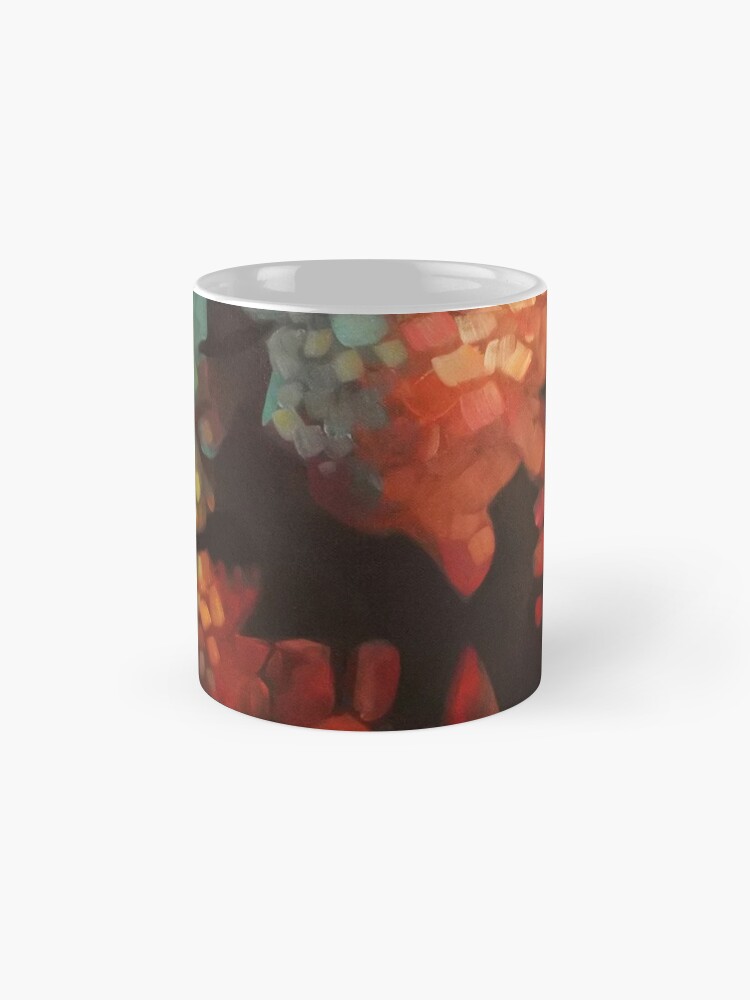 Thumbnail 4 of 6, Coffee Mug, Festival designed and sold by ChadElliottArt.