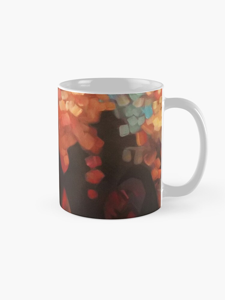 Thumbnail 5 of 6, Coffee Mug, Festival designed and sold by ChadElliottArt.