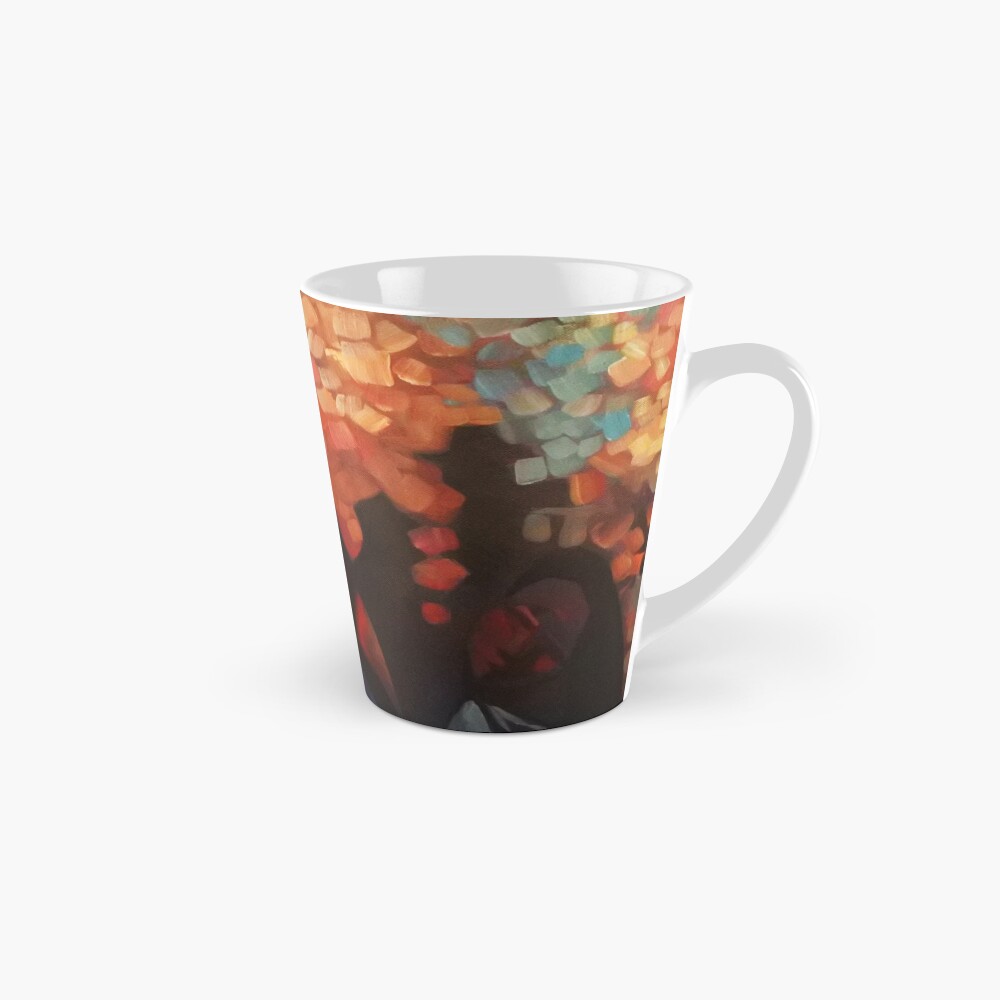 Item preview, Tall Mug designed and sold by ChadElliottArt.