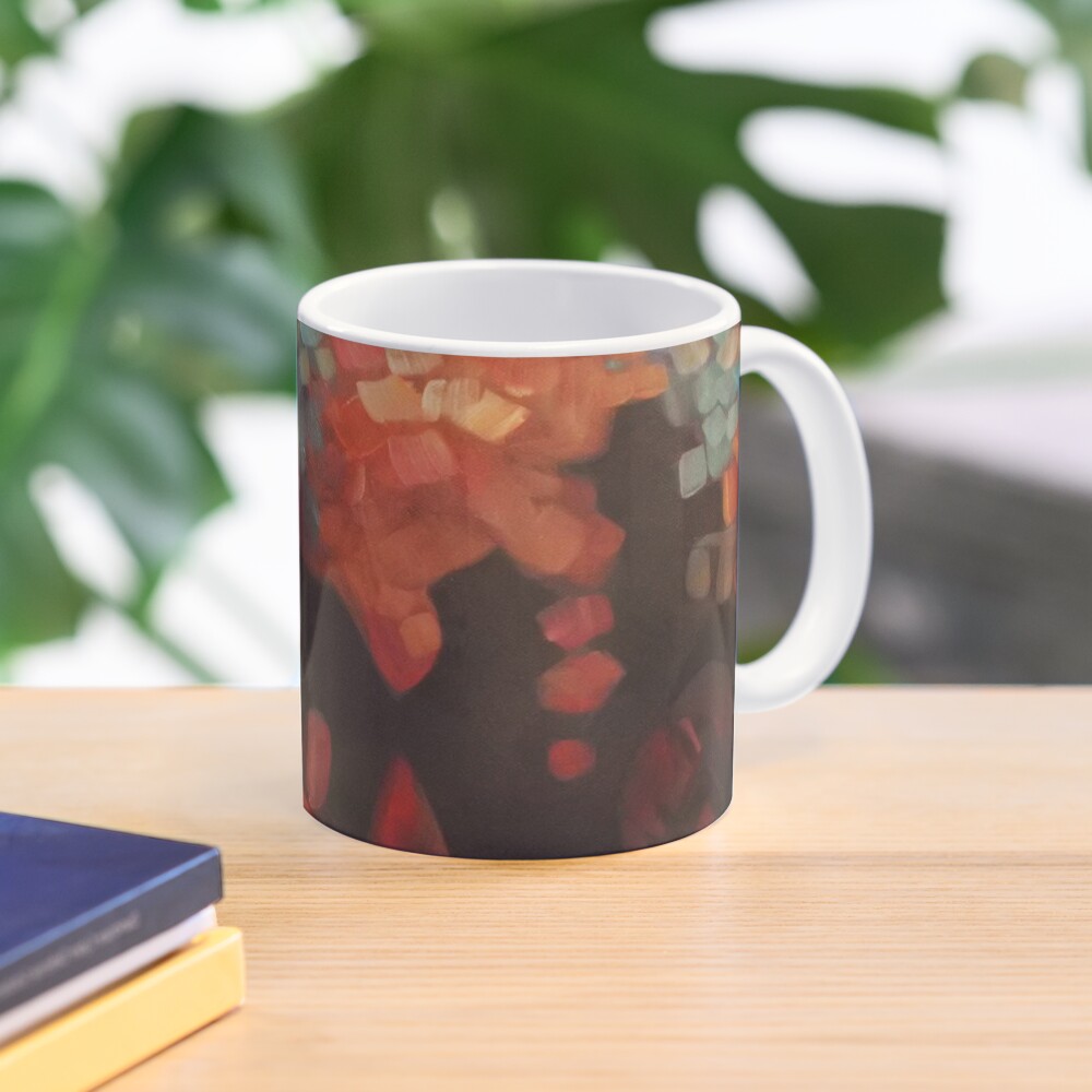 Item preview, Classic Mug designed and sold by ChadElliottArt.