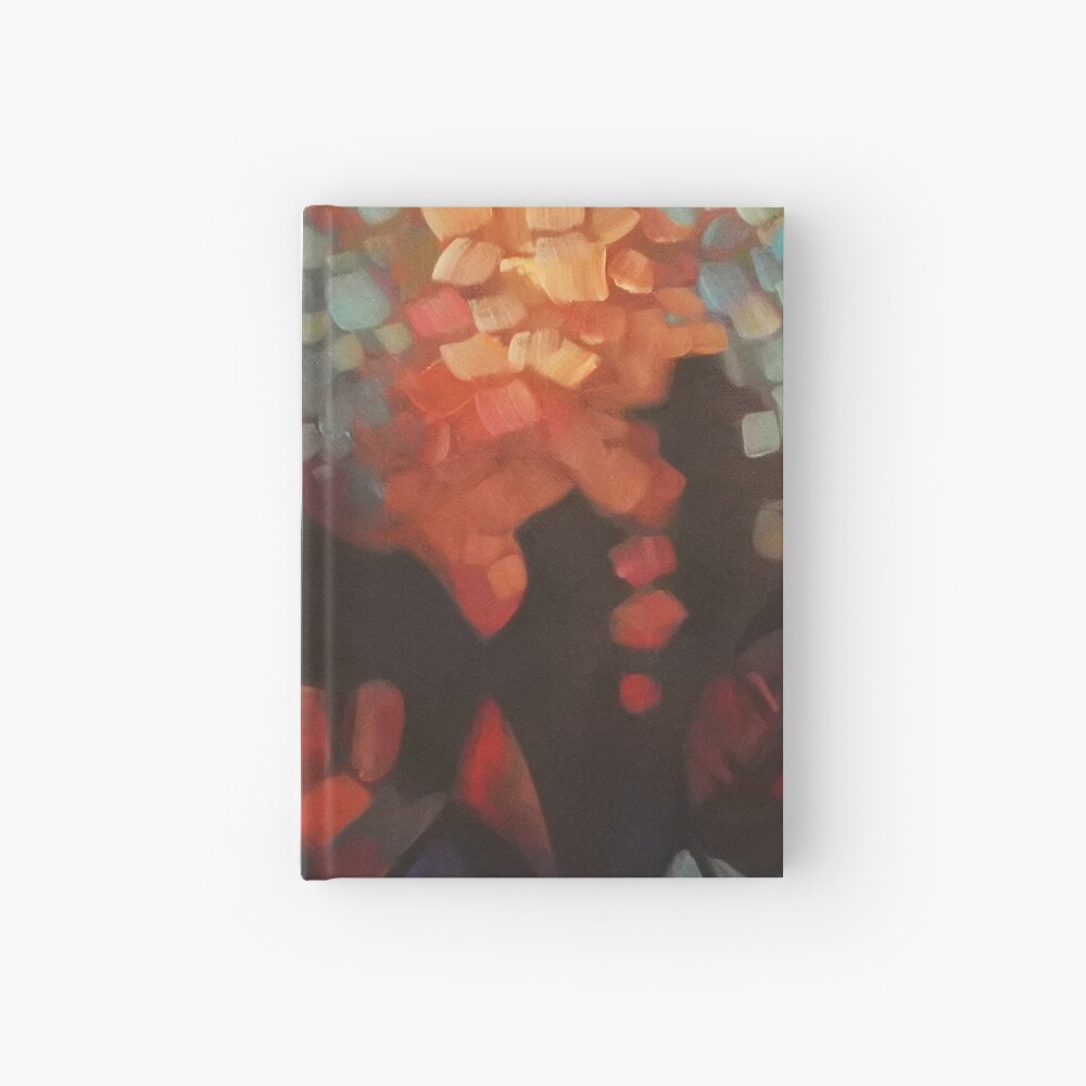 Item preview, Hardcover Journal designed and sold by ChadElliottArt.