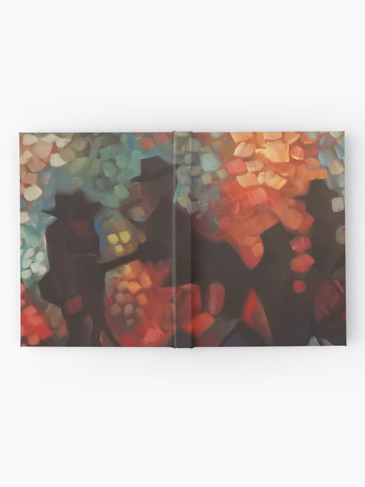 Thumbnail 2 of 3, Journal, Festival designed and sold by ChadElliottArt.