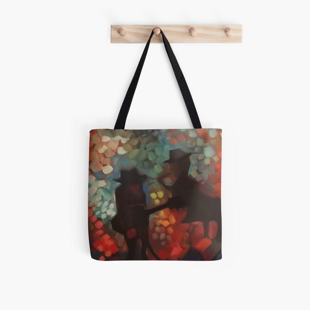 Item preview, All Over Print Tote Bag designed and sold by ChadElliottArt.