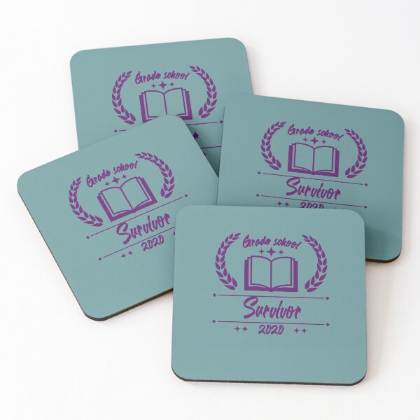 Item preview,  Grade School Survivor 2020  Seniors 2020 designed and sold by aminosile.