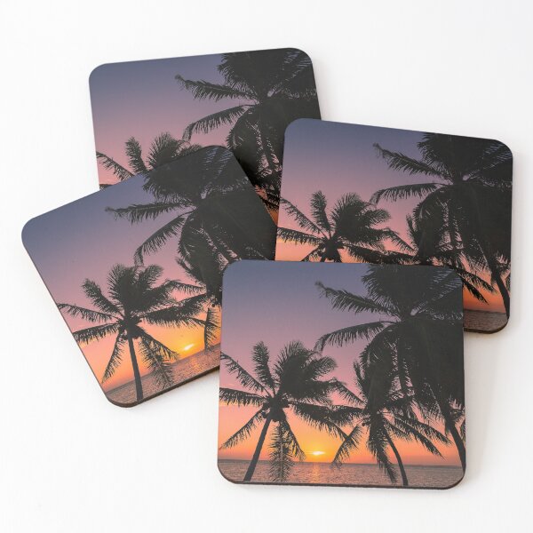 Item preview, Sunrise in Cayo Guillermo designed and sold by wellsie82.