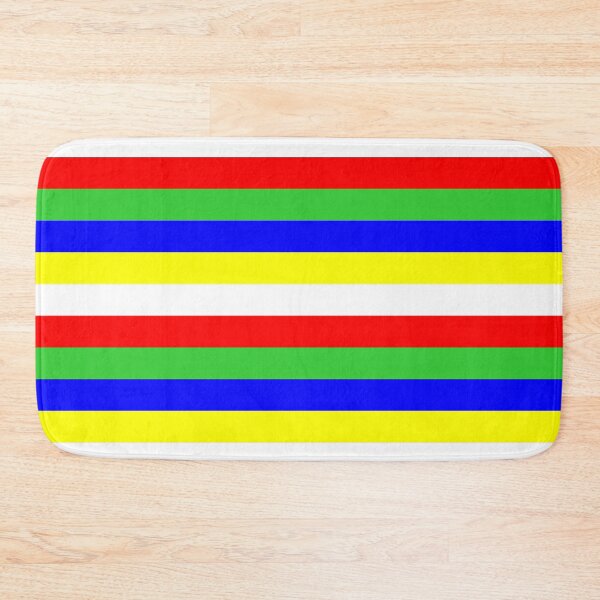 Item preview, Namibia flag stripes designed and sold by tony4urban.
