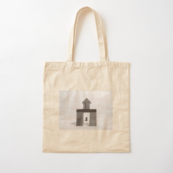 KONSTRUKTION #2 Cotton Tote Bag