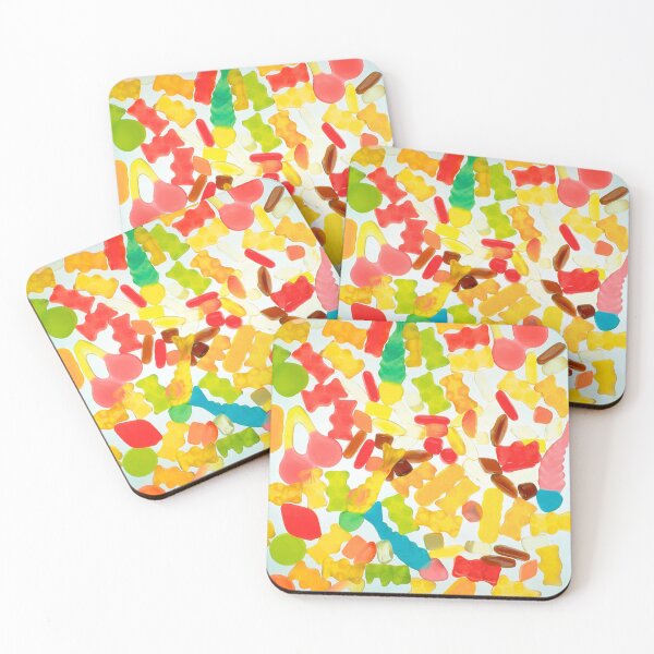 Item preview, Fruit gums selection designed and sold by picturetom.