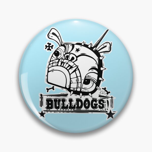 Item preview, Grim the Bulldog II designed and sold by Beesty.