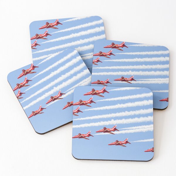 Item preview, Royal Air Force Aerobatic Team the Red Arrows designed and sold by wellsie82.