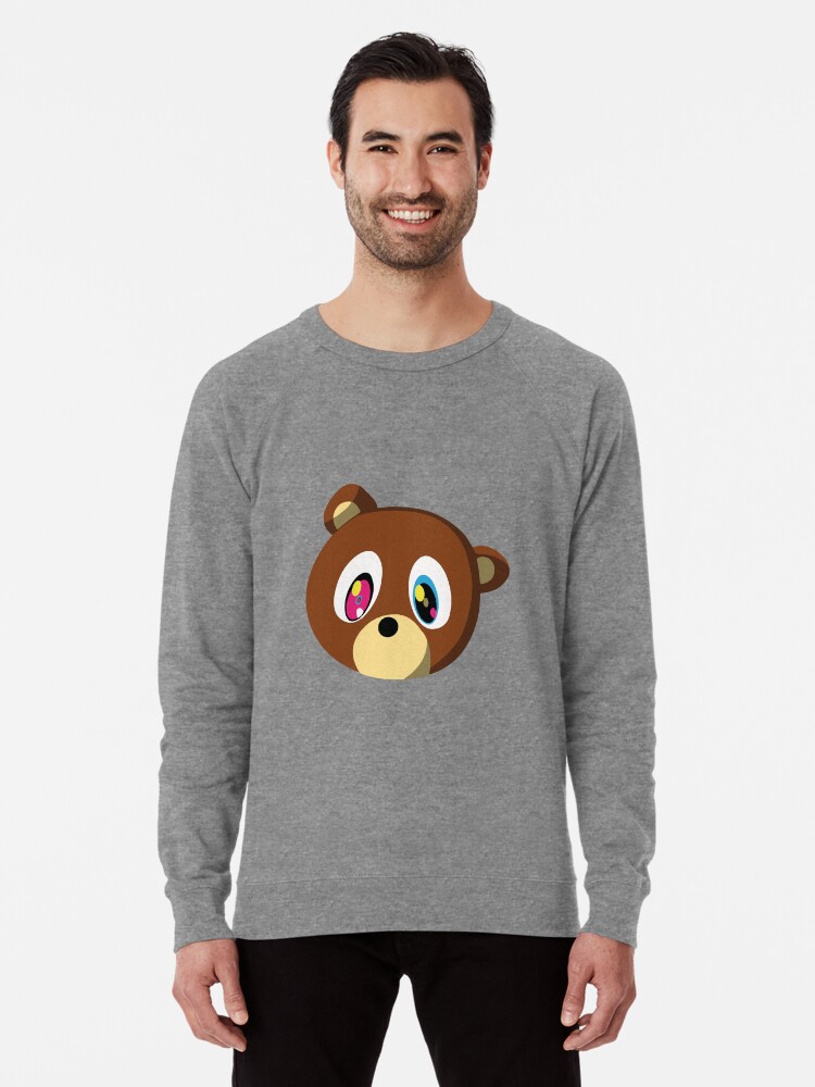 Dropout bear hoodie shop