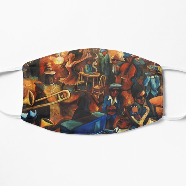 Juke Joint Sizzle Mask